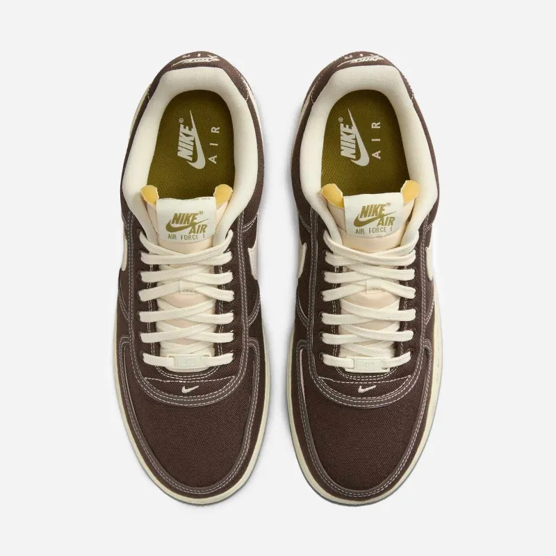 Giày Nike Air Force 1 07 Low ‘Baroque Brown’ CI9349-201 - Ảnh 2