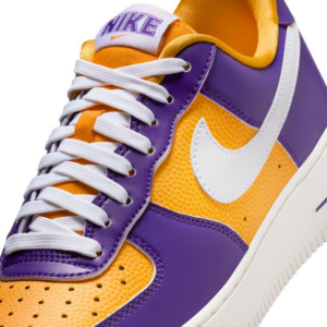 Alternative view of Giày Nike Air Force 1 Low Be True To Her School LSU FJ1408-500