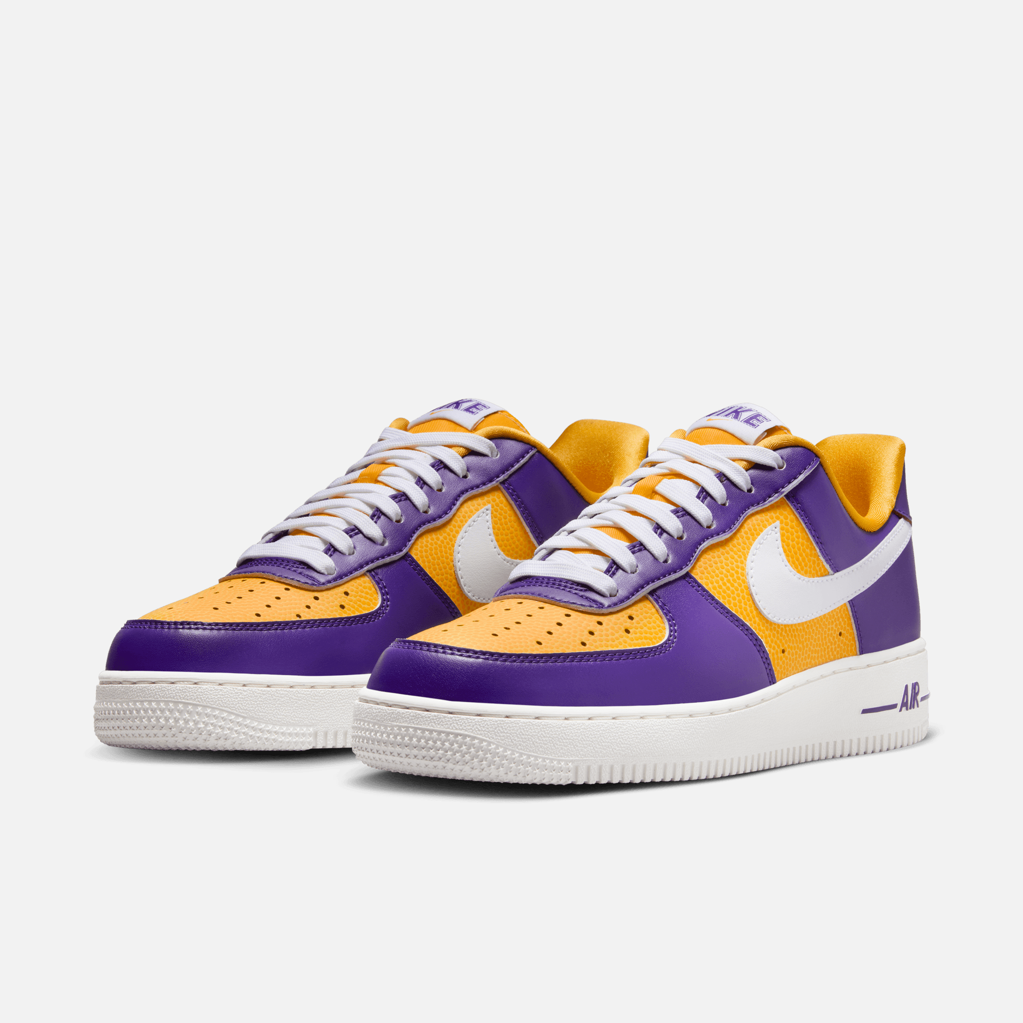Giày Nike Air Force 1 Low Be True To Her School LSU FJ1408-500 - Ảnh 3