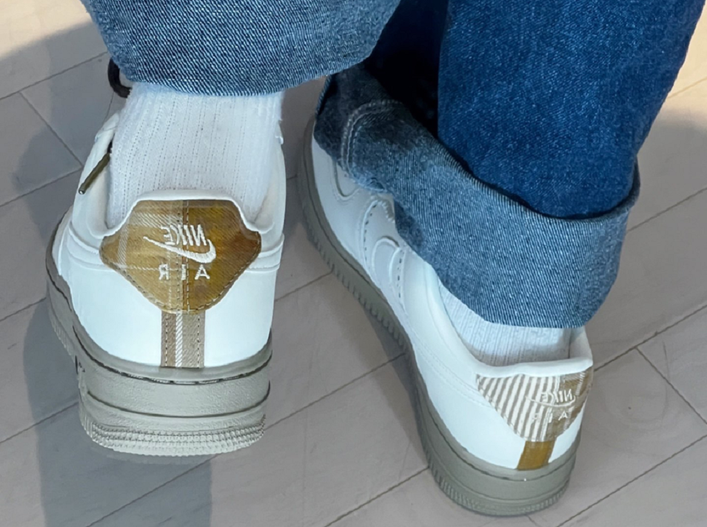 Giày Nike Air Force 1 Low ‘Brogue’ FV3700-112 - Ảnh 3