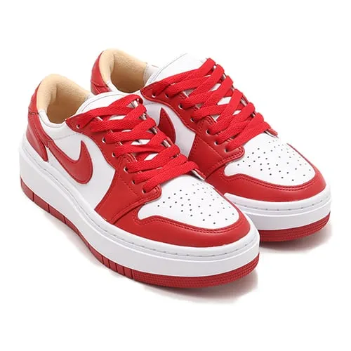 Giày Nike Air Jordan 1 Elevate Low ‘White Red’ DH7004-116 - Ảnh 2