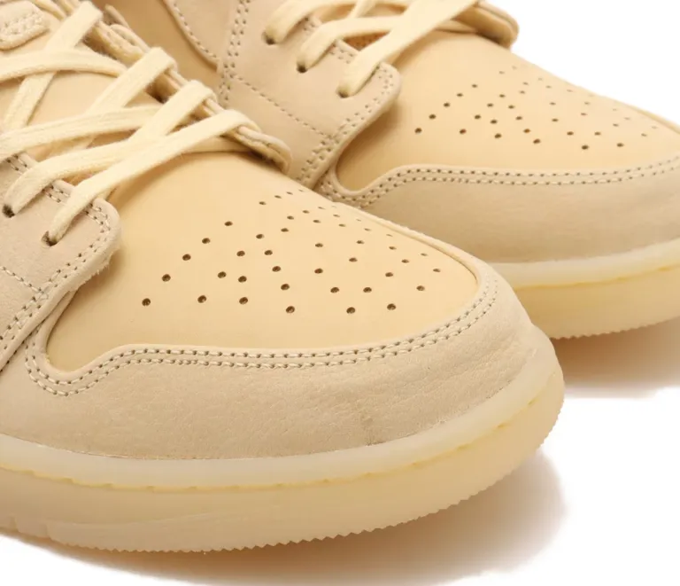 Giày Nike Air Jordan 1 Low SE ‘Pale Vanilla’ FZ3972-294 - Ảnh 4