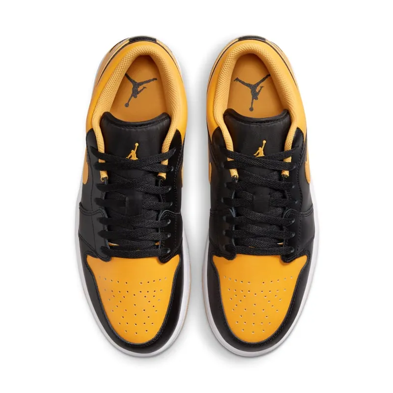 Giày Nike Air Jordan 1 Low ‘Yellow Ochre’ 553558-072 - Ảnh 3