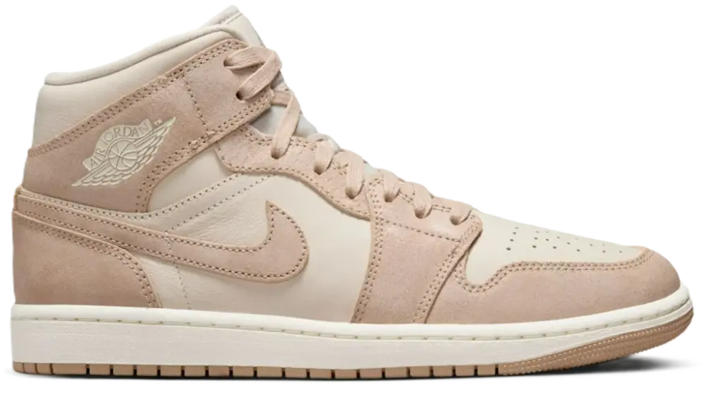 Giày Nike Air Jordan 1 Mid ‘Legend Brown Tan’ FJ3448-200