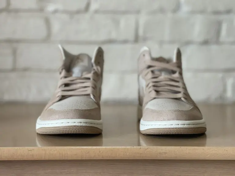 Giày Nike Air Jordan 1 Mid ‘Legend Brown Tan’ FJ3448-200 - Ảnh 6