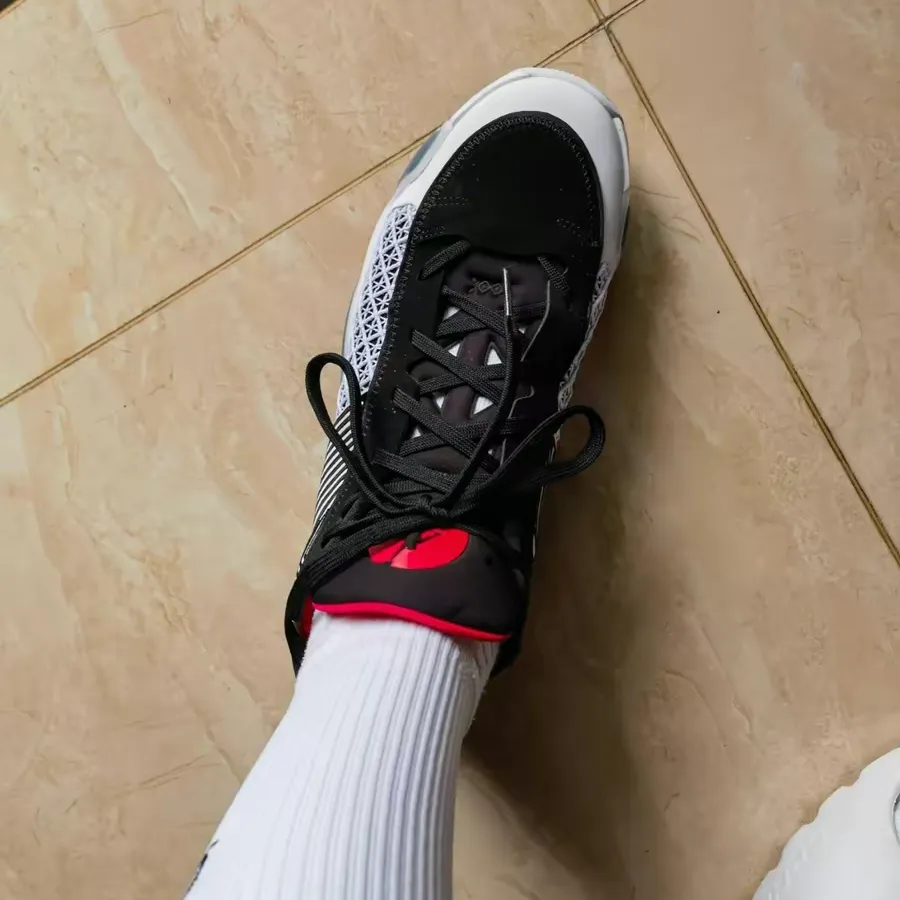 Giày Nike Air Jordan 38 Low PF ‘Siren Red’ FD2325-101 - Ảnh 5