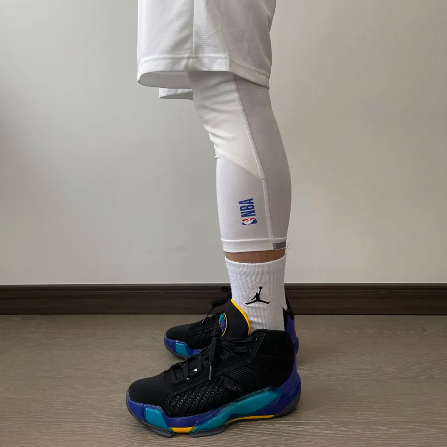 Giày Nike Air Jordan 38 ‘Aqua’ DZ3355-001 - Ảnh 5