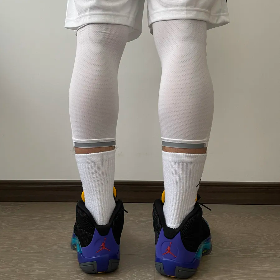 Giày Nike Air Jordan 38 ‘Aqua’ DZ3355-001 - Ảnh 4