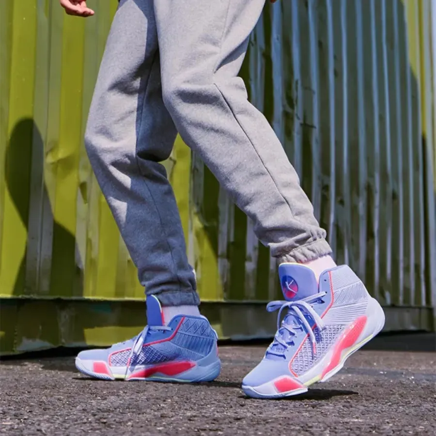 Giày Nike Air Jordan 38 PF ‘Fadeaway’ DZ3355-500 - Ảnh 5