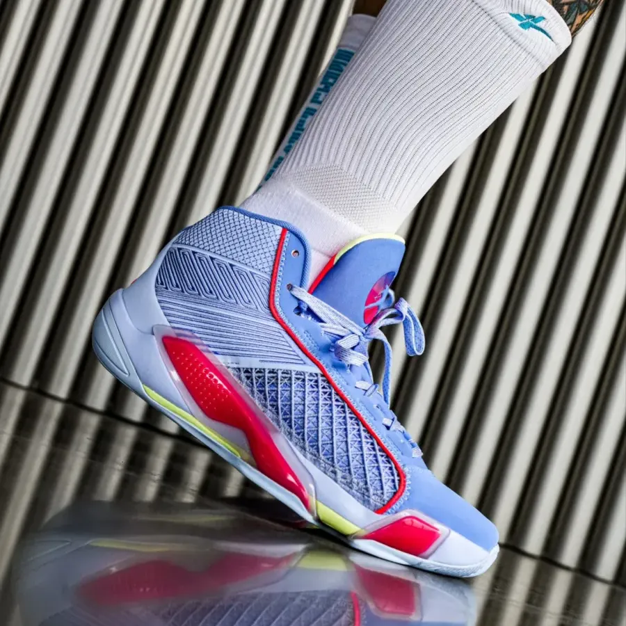 Giày Nike Air Jordan 38 PF ‘Fadeaway’ DZ3355-500 - Ảnh 4