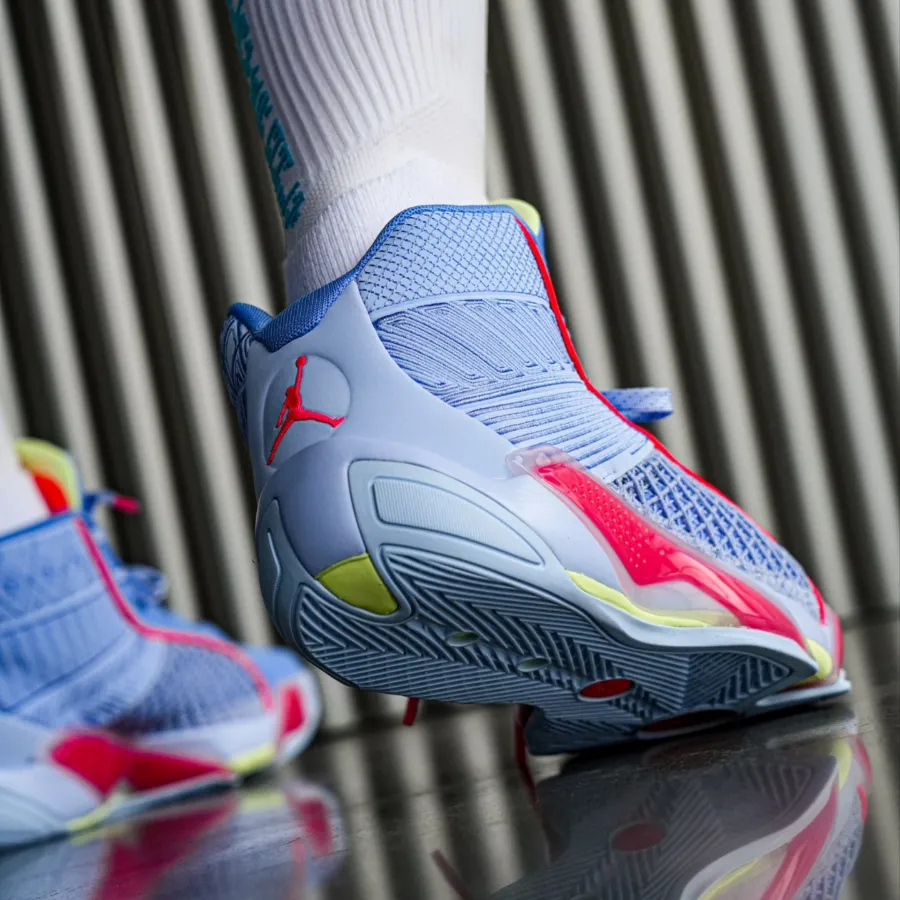 Giày Nike Air Jordan 38 PF ‘Fadeaway’ DZ3355-500 - Ảnh 3