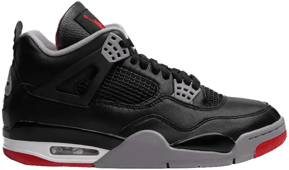 Giày Nike Air Jordan 4 Retro 'Bred Reimagined' FV5029-006