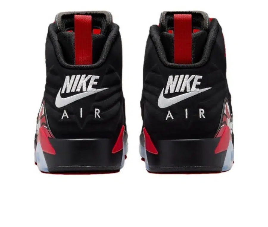 Giày Nike Air Jordan Mvp 678 ‘Bred’ DZ4475-061 - Ảnh 4