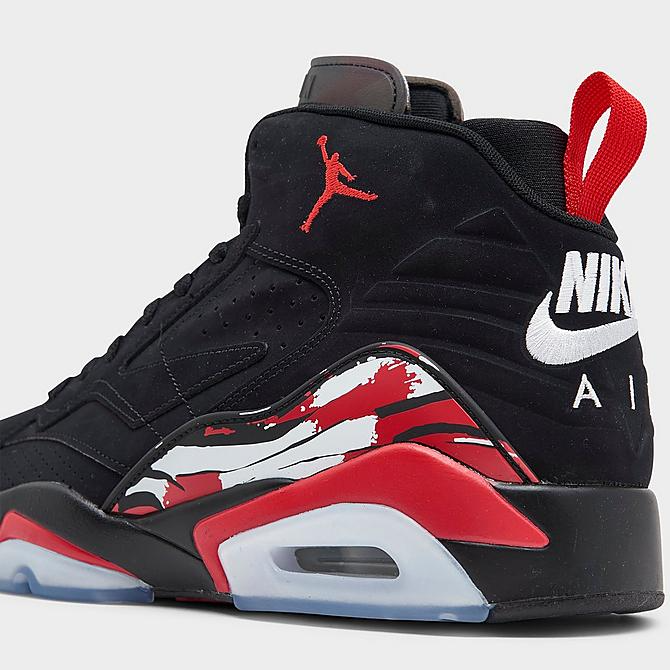 Giày Nike Air Jordan Mvp 678 ‘Bred’ DZ4475-061 - Ảnh 3