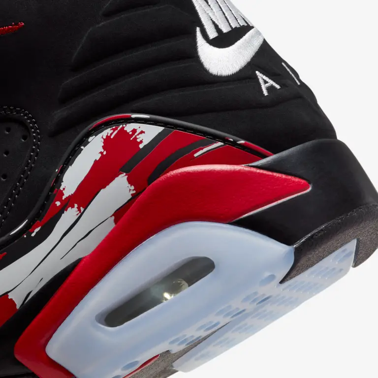 Alternative view of Giày Nike Air Jordan Mvp 678 ‘Bred’ DZ4475-061