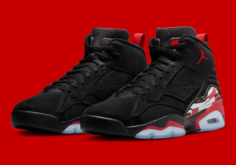 Giày Nike Air Jordan Mvp 678 ‘Bred’ DZ4475-061 - Ảnh 5