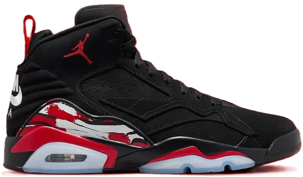 Giày Nike Air Jordan Mvp 678 ‘Bred’ DZ4475-061