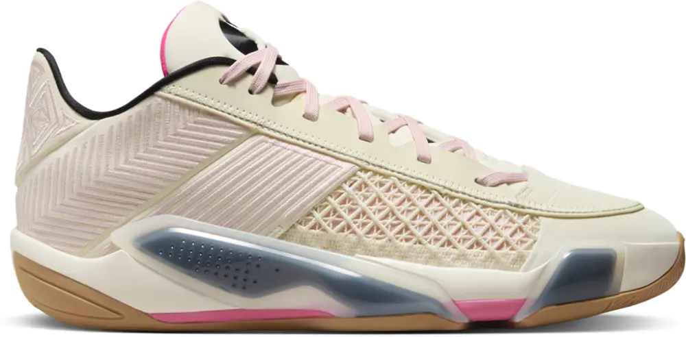 Giày Nike Air Jordan XXXVIII Low PF ‘Coconut’ FD2325-100