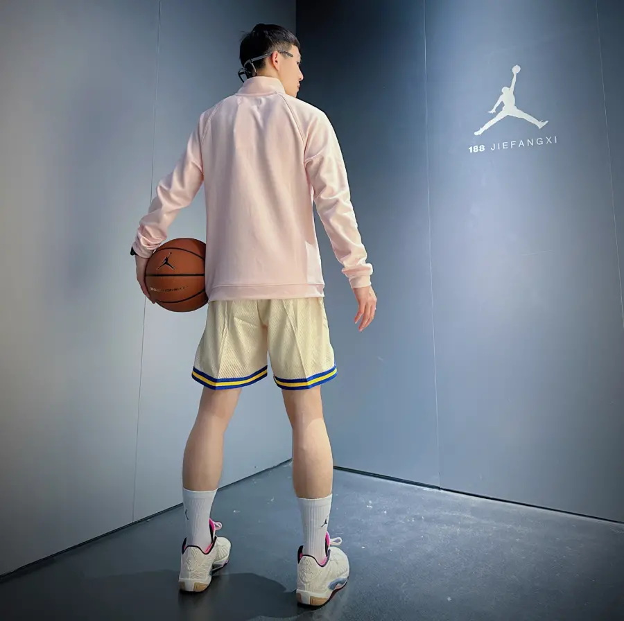Giày Nike Air Jordan XXXVIII Low PF ‘Coconut’ FD2325-100 - Ảnh 7