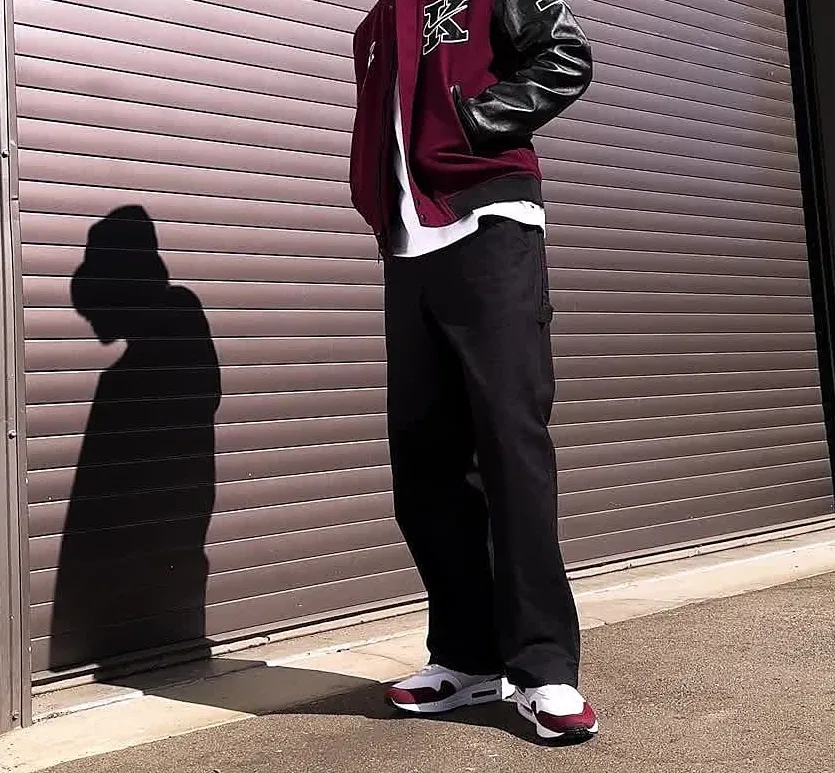 Giày Nike Air Max 1 Dark Team Red FD9082-106 - Ảnh 7