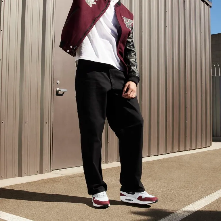 Giày Nike Air Max 1 Dark Team Red FD9082-106 - Ảnh 6