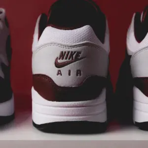 Alternative view of Giày Nike Air Max 1 Dark Team Red FD9082-106