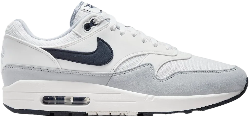 Giày Nike Air Max 1 ‘Platinum Tint Dark Obsidian’ FD9082-002