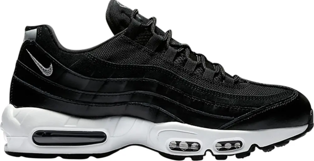 Giày Nike Air Max 95 'Rebel Skulls' 538416‑008