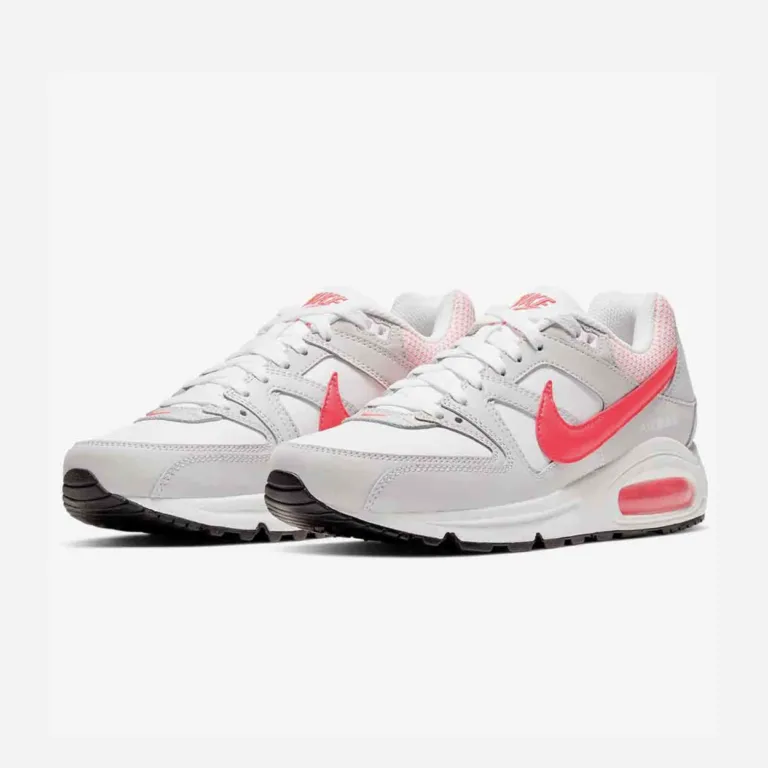 Giày Nike Air Max Command 'White Gray Red' 397690-169 - Ảnh 8