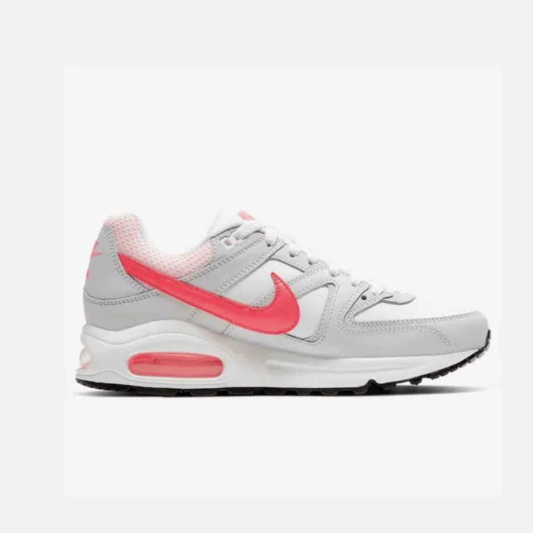 Giày Nike Air Max Command 'White Gray Red' 397690-169 - Ảnh 7