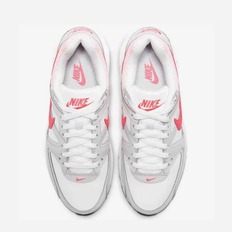 Giày Nike Air Max Command 'White Gray Red' 397690-169 - Ảnh 6
