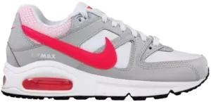 Giày Nike Air Max Command 'White Gray Red' 397690-169