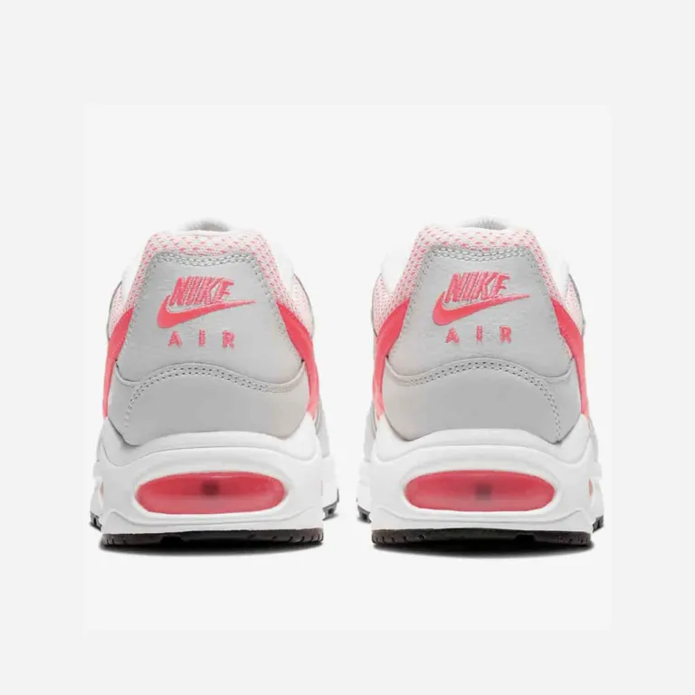 Giày Nike Air Max Command 'White Gray Red' 397690-169 - Ảnh 5