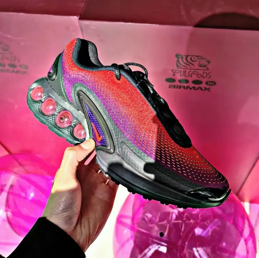 Giày Nike Air Max DN ‘All Day’ HQ3732-501 - Ảnh 7