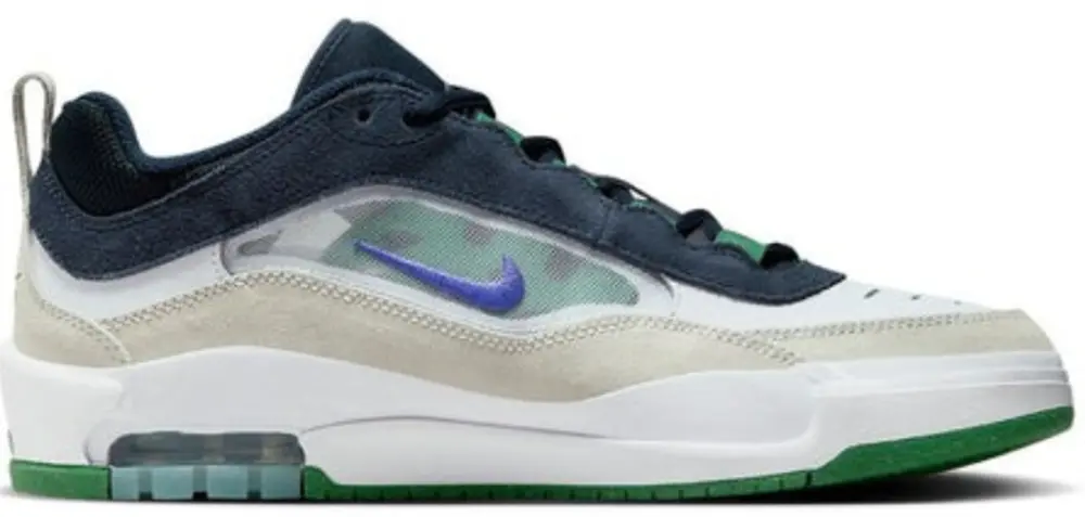 Giày Nike SB Air Max Ishod 'Obsidian Pine Green' FB2393-101