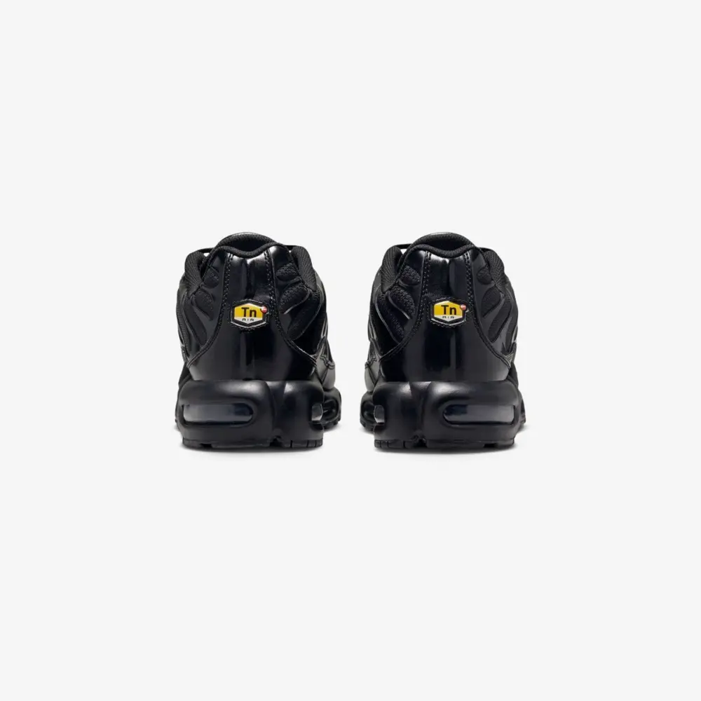 Giày Nike Air Max Plus ‘Triple Black’ 604133-050 - Ảnh 9