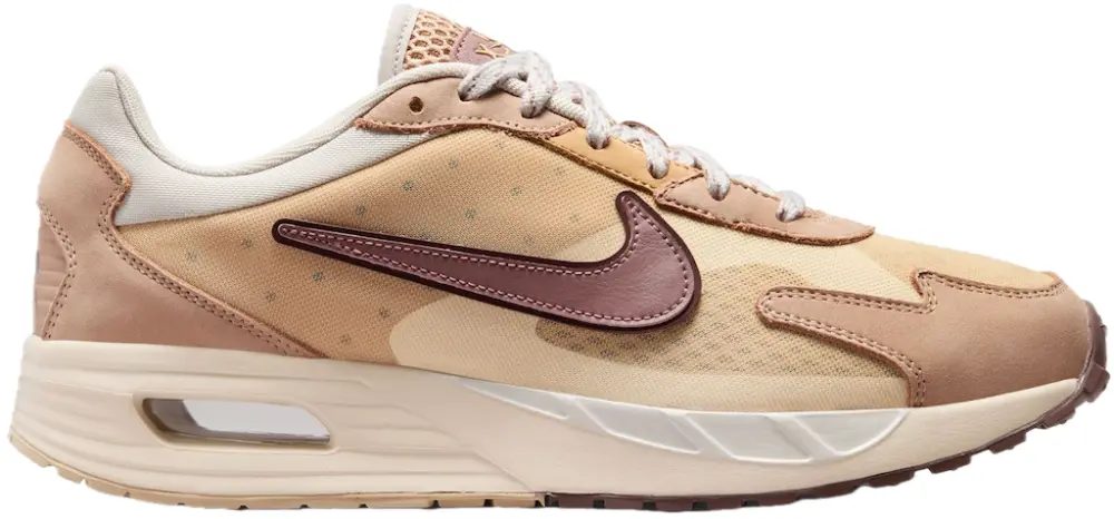 Giày Nike Air Max Solo 'Sesame Smokey Mauve' FZ5050-221