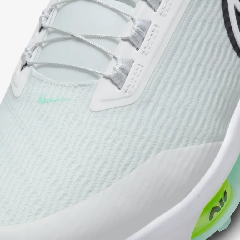 Giày Nike Air Zoom Infinity NEXT% ‘White Green’ DJ5590-001 - Ảnh 3