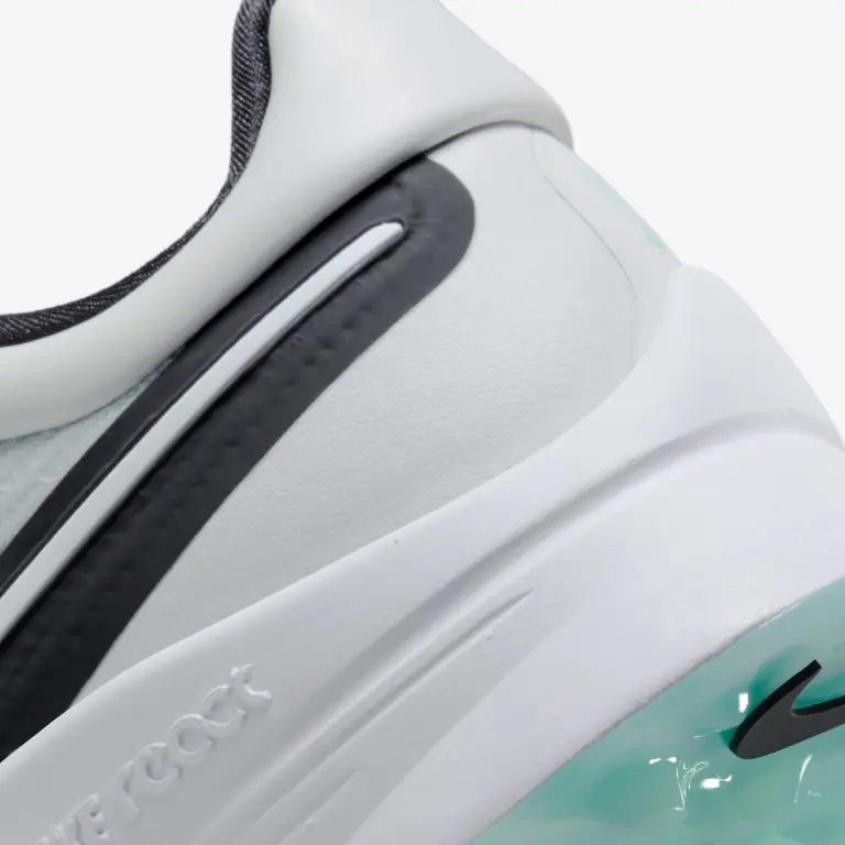 Alternative view of Giày Nike Air Zoom Infinity NEXT% ‘White Green’ DJ5590-001