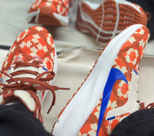 Alternative view of Giày Nike Air Zoom Pegasus 40 ‘Blue Ribbon’ FQ7680-100