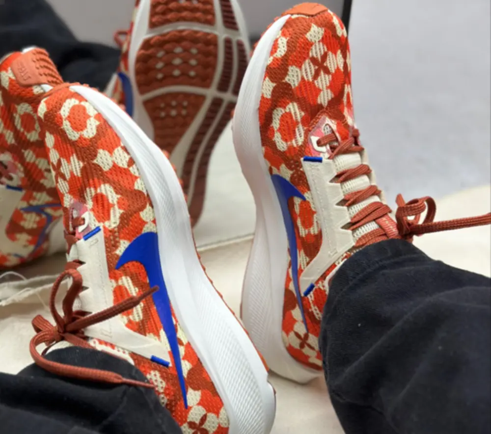 Giày Nike Air Zoom Pegasus 40 ‘Blue Ribbon’ FQ7680-100 - Ảnh 3