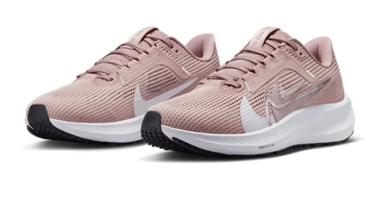 Giày Nike Air Zoom Pegasus 40 Premium ‘Pink Oxford’ FQ0208-601 - Ảnh 3