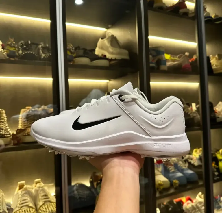 Giày Nike Air Zoom Tiger Woods 20 Wide ‘White’ CI4509-100 - Ảnh 4