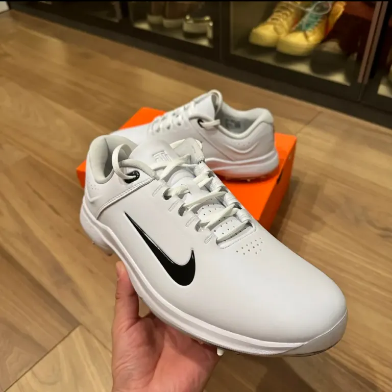 Giày Nike Air Zoom Tiger Woods 20 Wide ‘White’ CI4509-100 - Ảnh 3