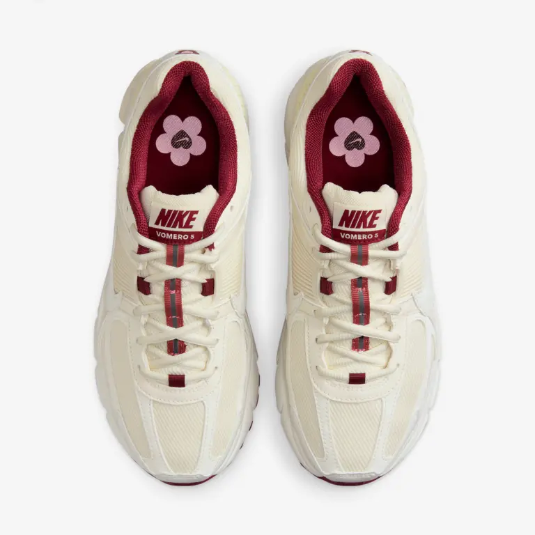 Giày Nike Air Zoom Vomero 5 ‘Valentine’s Day’ HF0737-111 - Ảnh 4