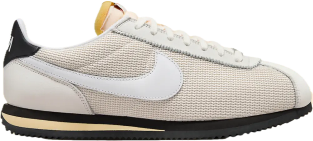 Giày Nike Cortez ‘Beige Black’ FZ4630-100