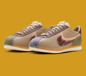 Alternative view of Giày Nike Cortez ‘Voodoo’ FZ5040-221