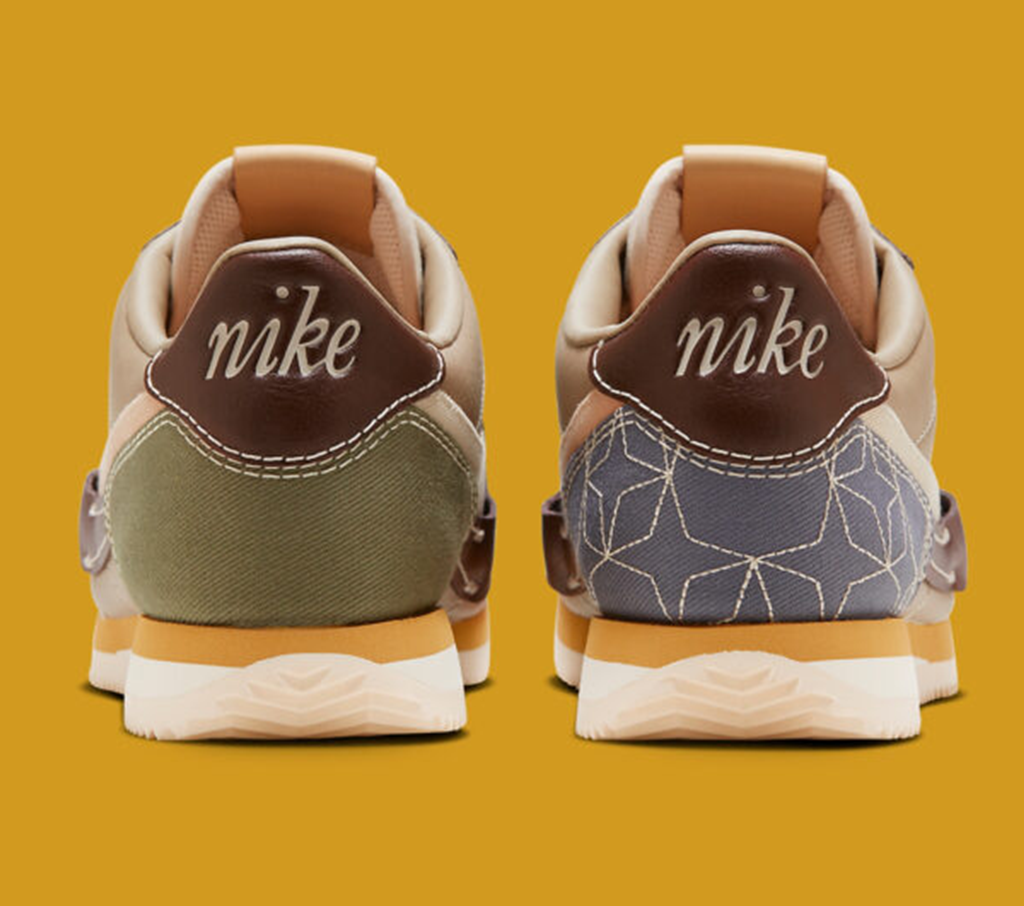 Giày Nike Cortez ‘Voodoo’ FZ5040-221 - Ảnh 3