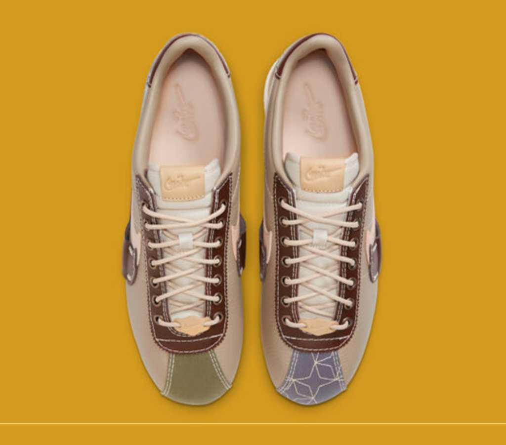 Giày Nike Cortez ‘Voodoo’ FZ5040-221 - Ảnh 4