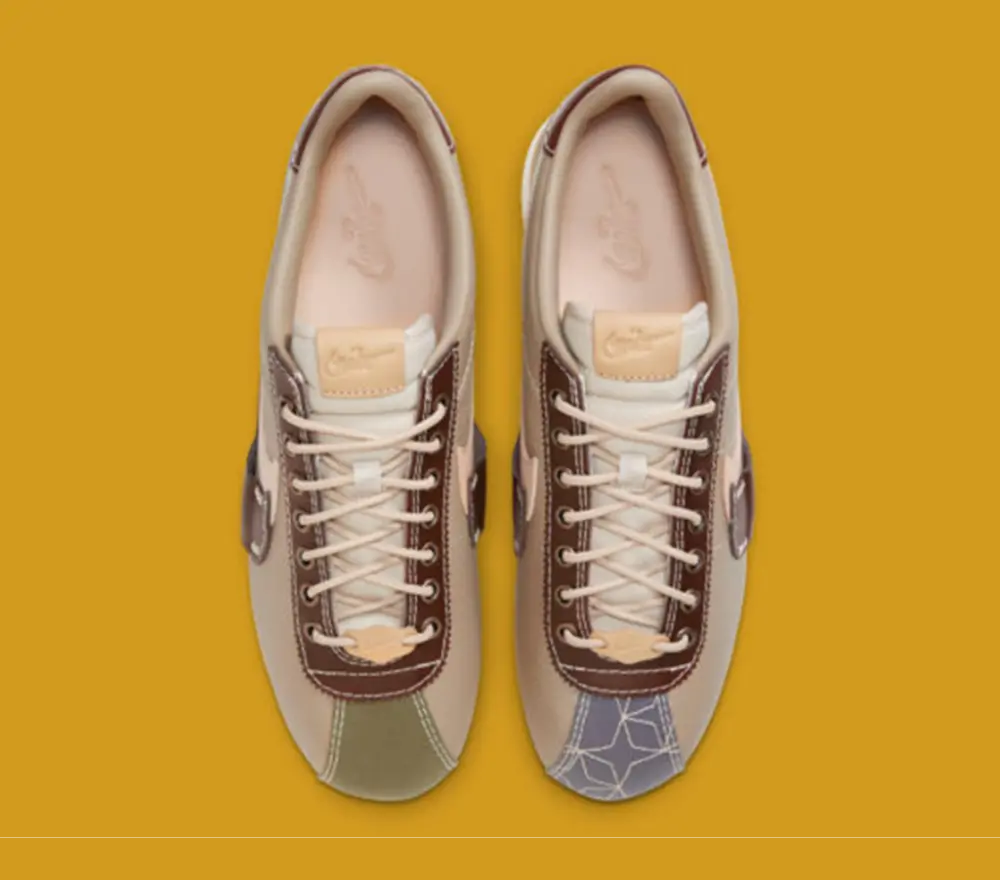 Giày Nike Cortez ‘Voodoo’ FZ5040-221 - Ảnh 4